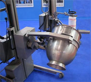 Handelware, Industriegüter, Vertrieb, Handelsvertretung