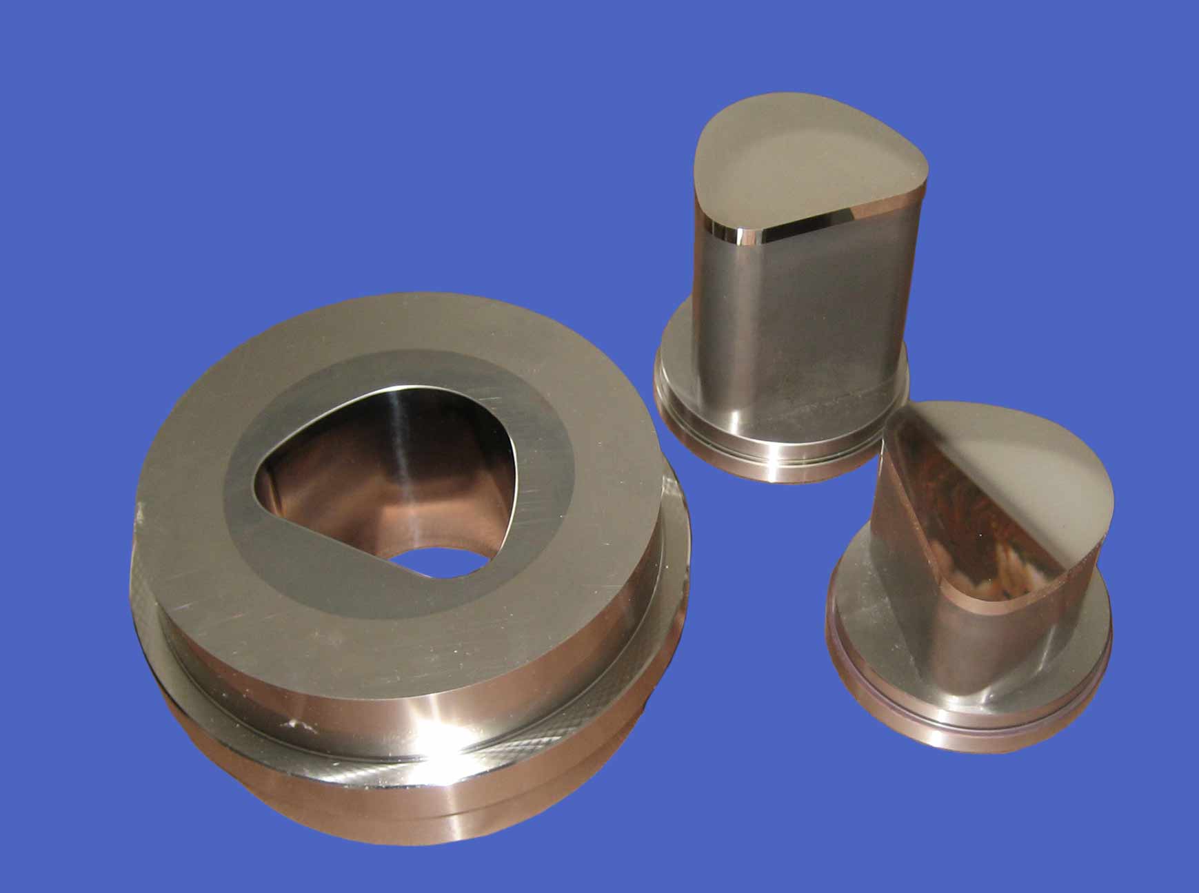 Gaumenplatte Amann Girrbach, Zirkonblank